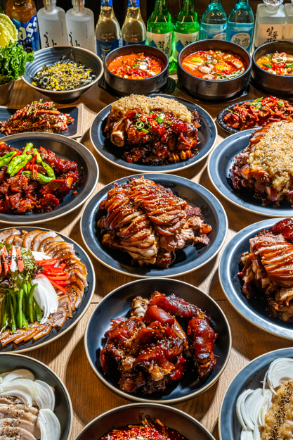 연안족발 상암본점