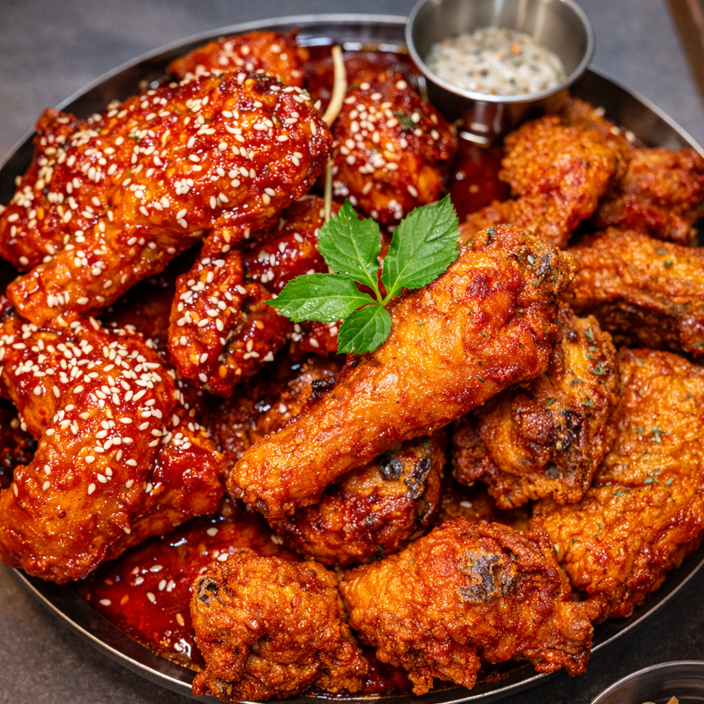 일편닭심 판교본점