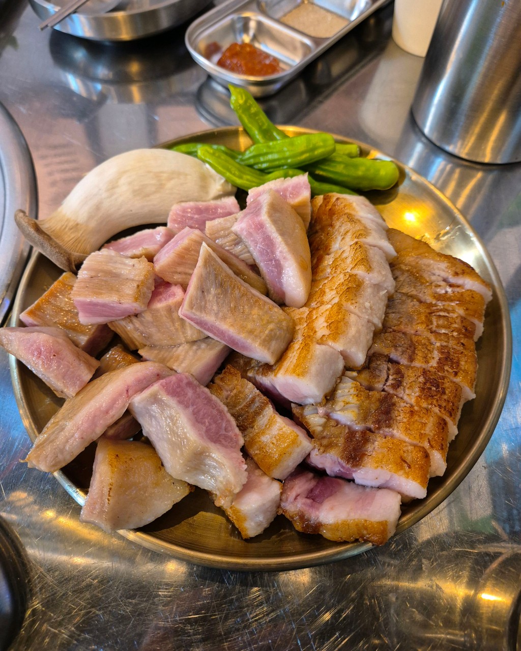 [불고집 강력추천] 2인모둠 500g