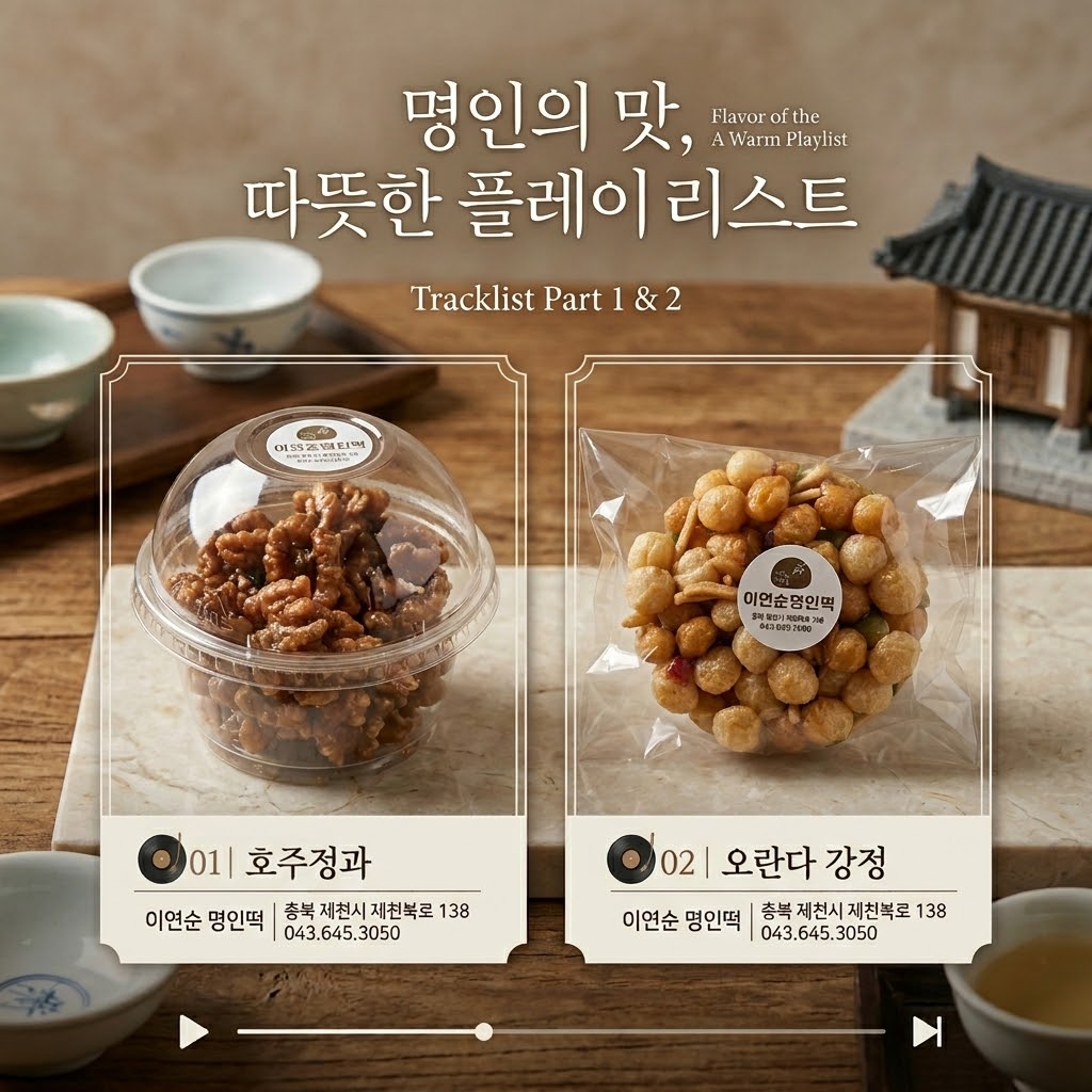 제천떡카페 2
