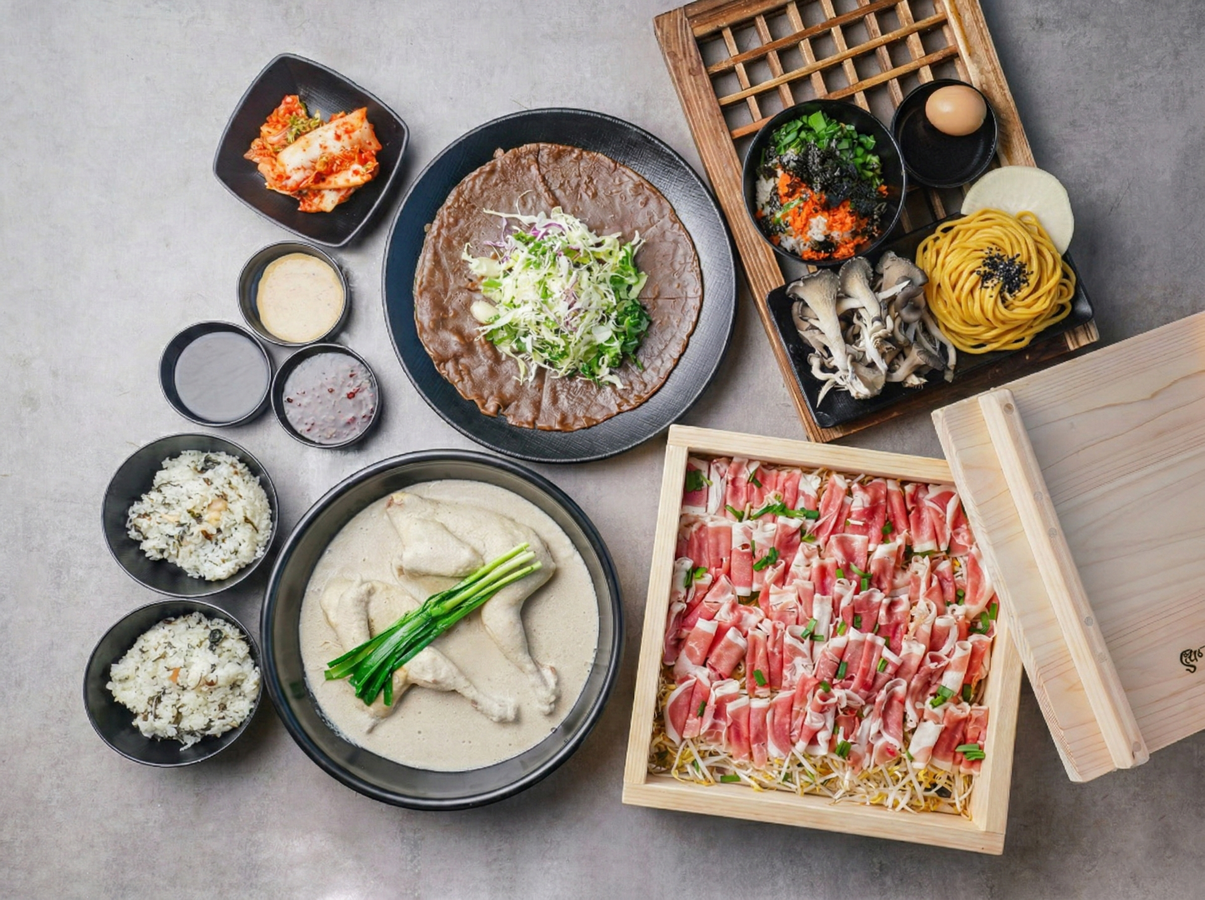 역곡오리집 4