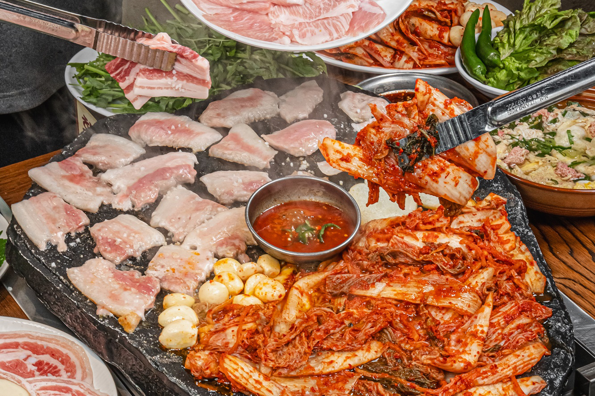 석암생소금구이 대전봉명점