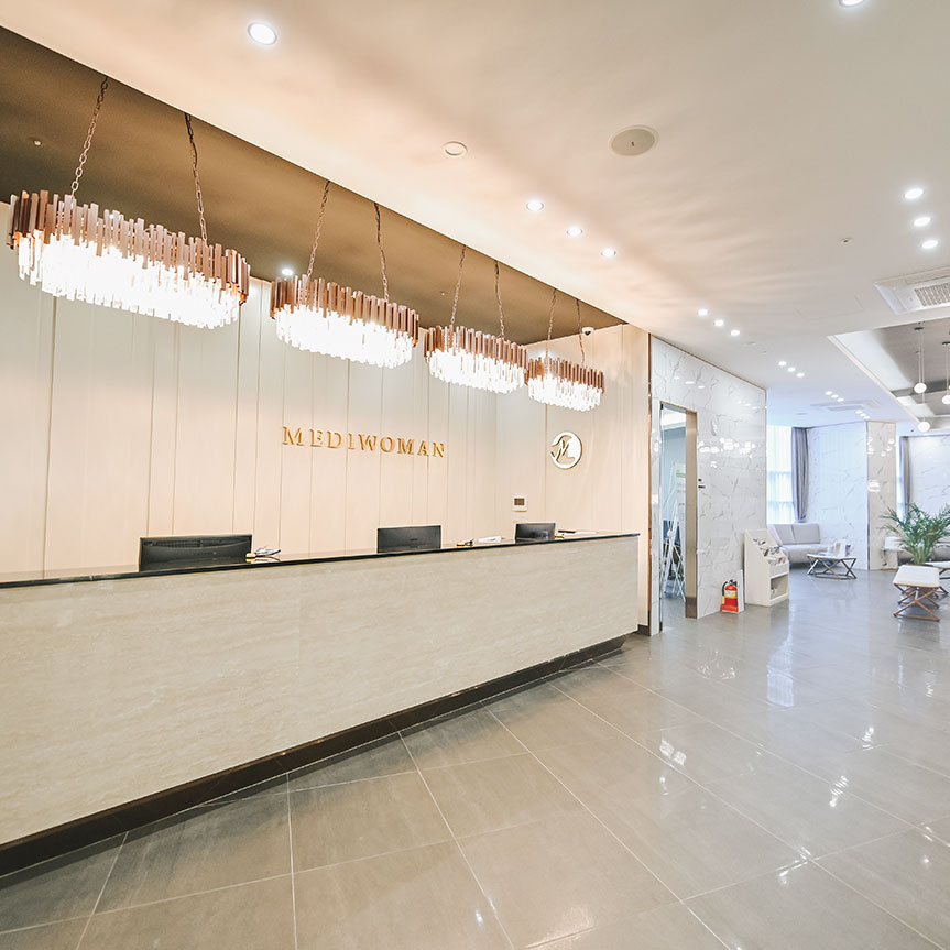 메디우먼여성의원 대표 이미지