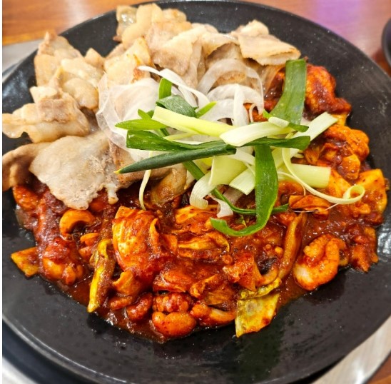 최경우쭈꾸미