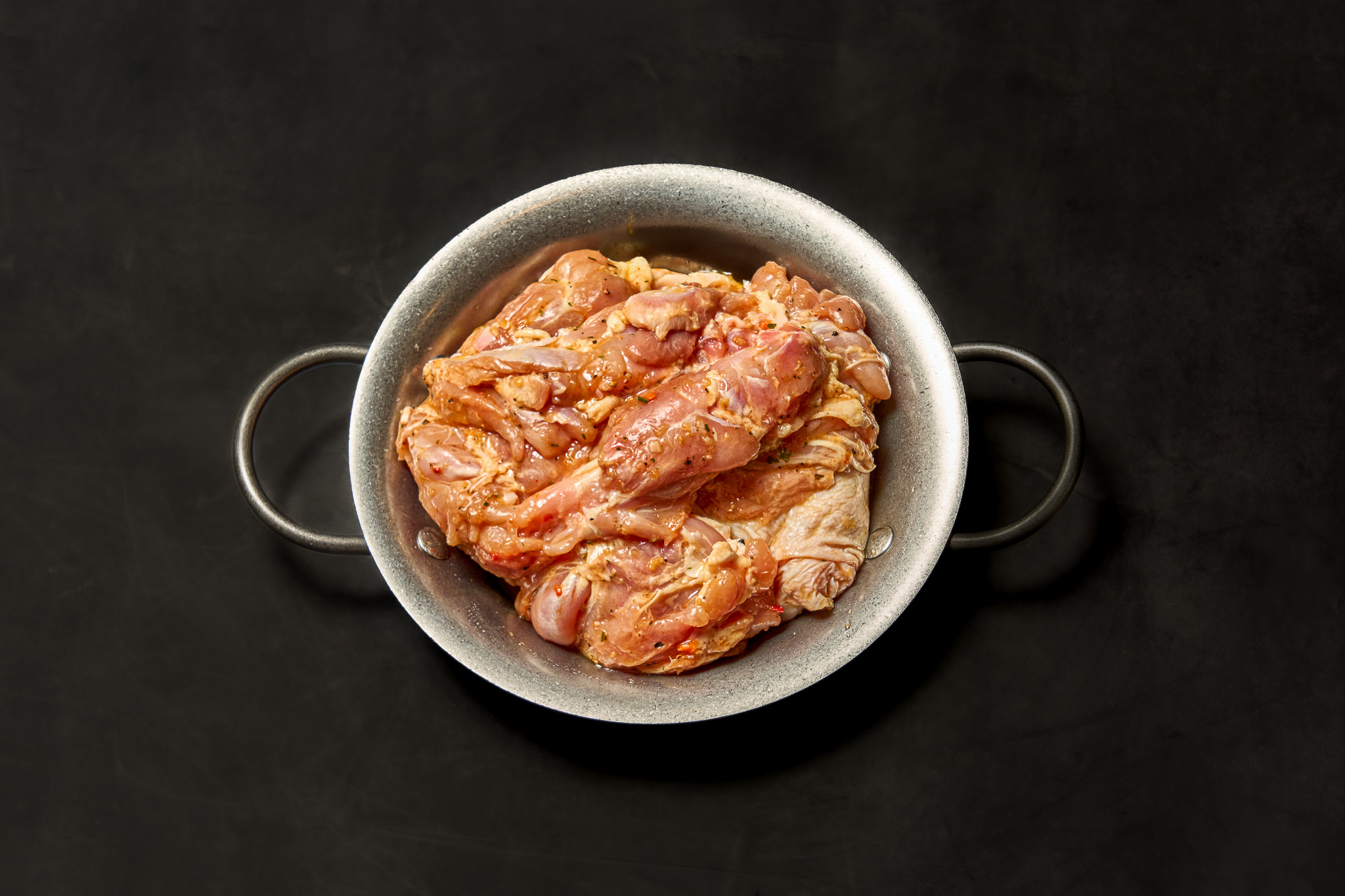 숯불 닭갈비
