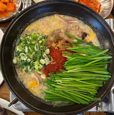 박순자아우내순대