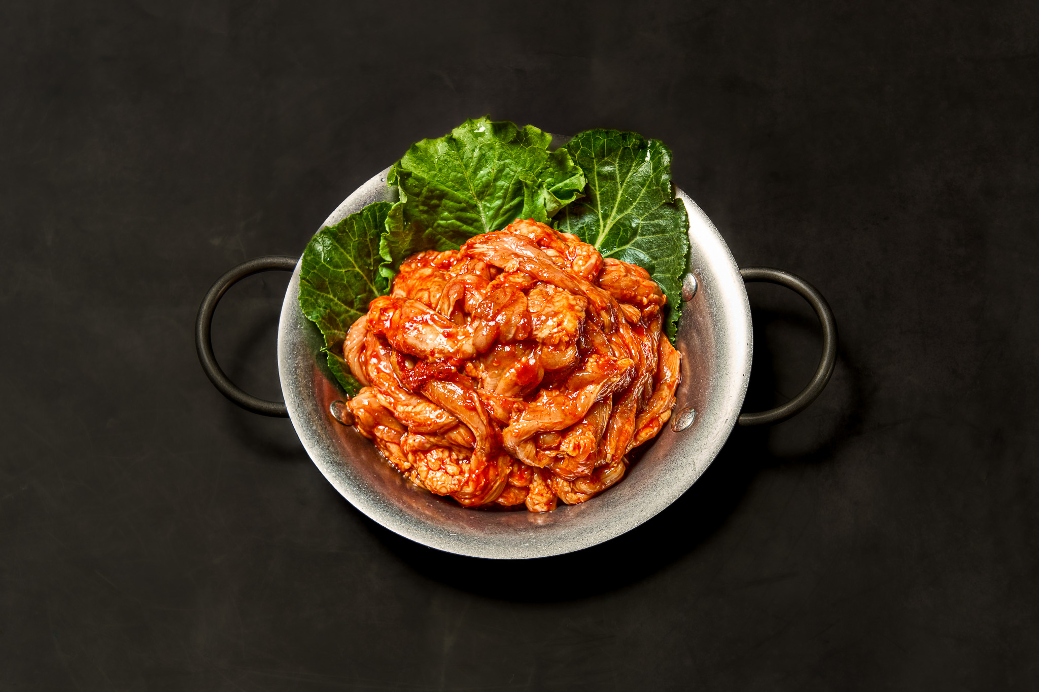 (시즌한정) 매운 닭목살 양념구이