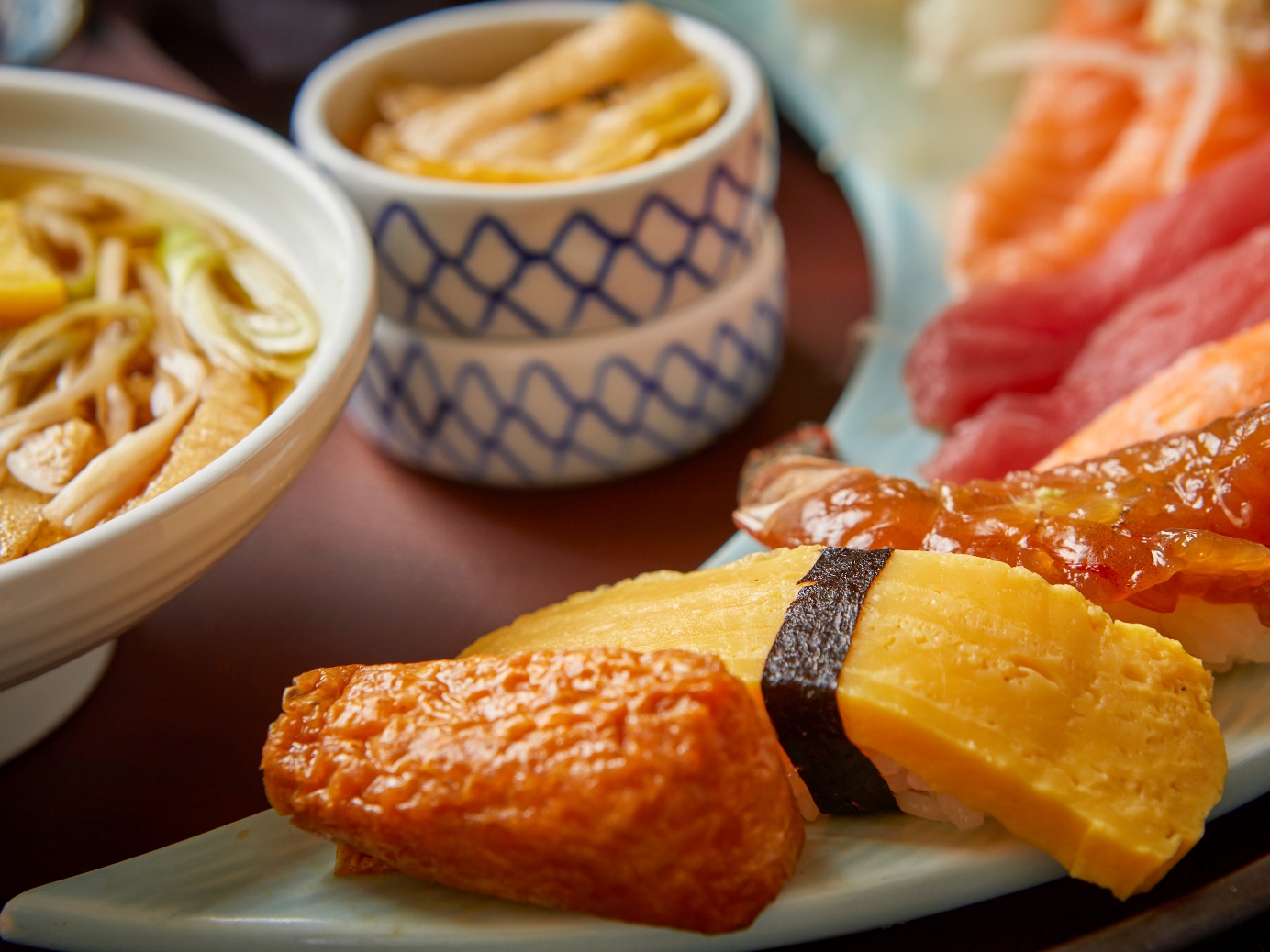 상무초밥 유성점