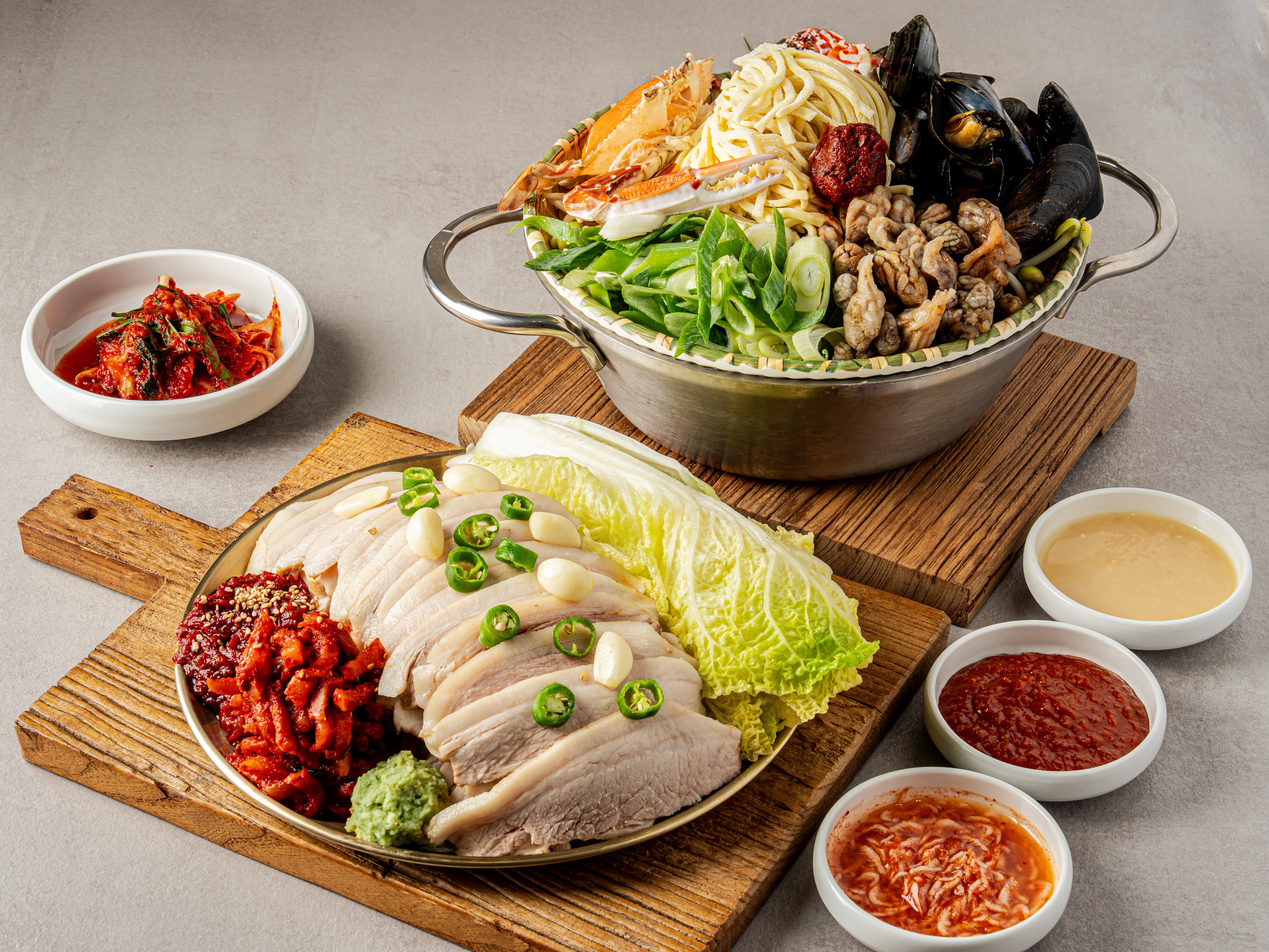 손정보쌈 강서구청점