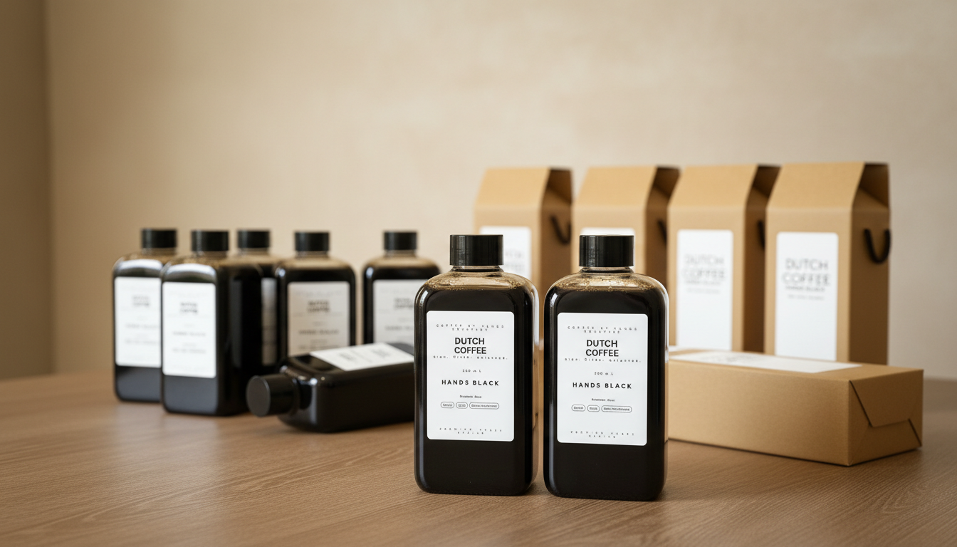 커피바이핸즈 로스터리