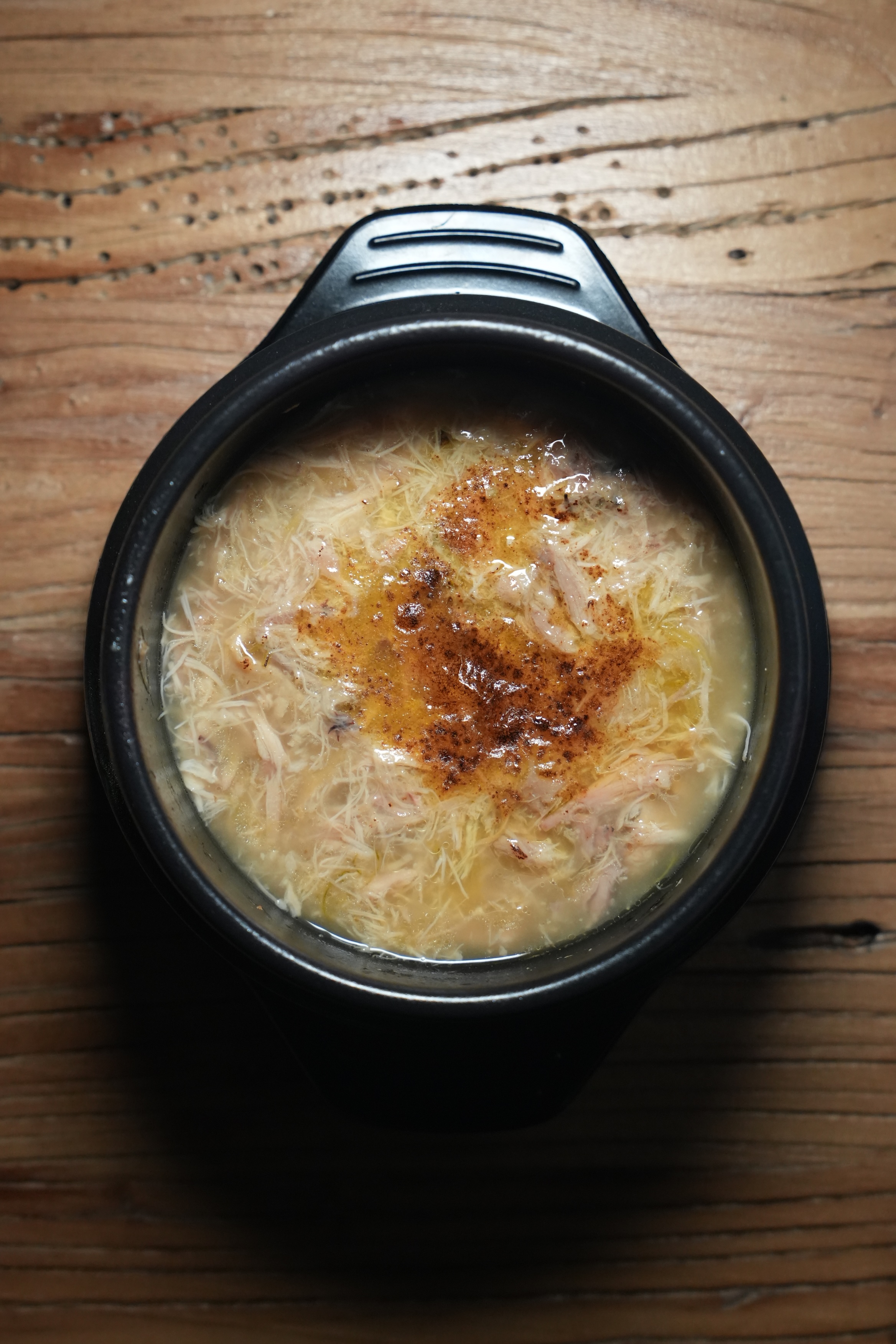 치킨 스프