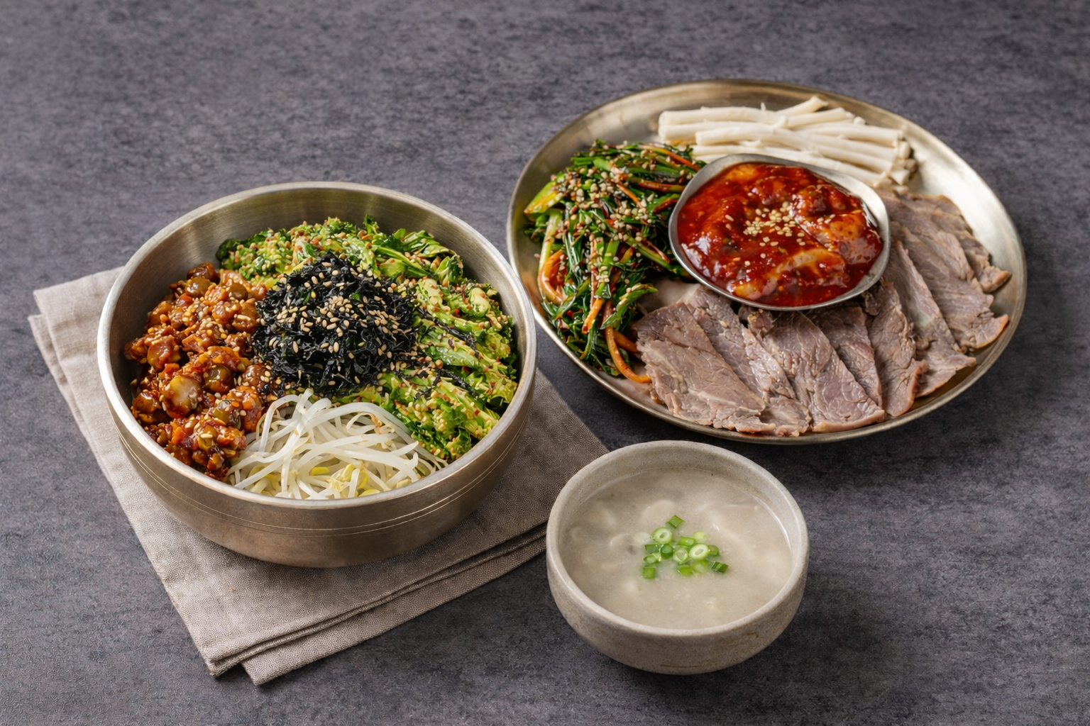 사골집 남악본점