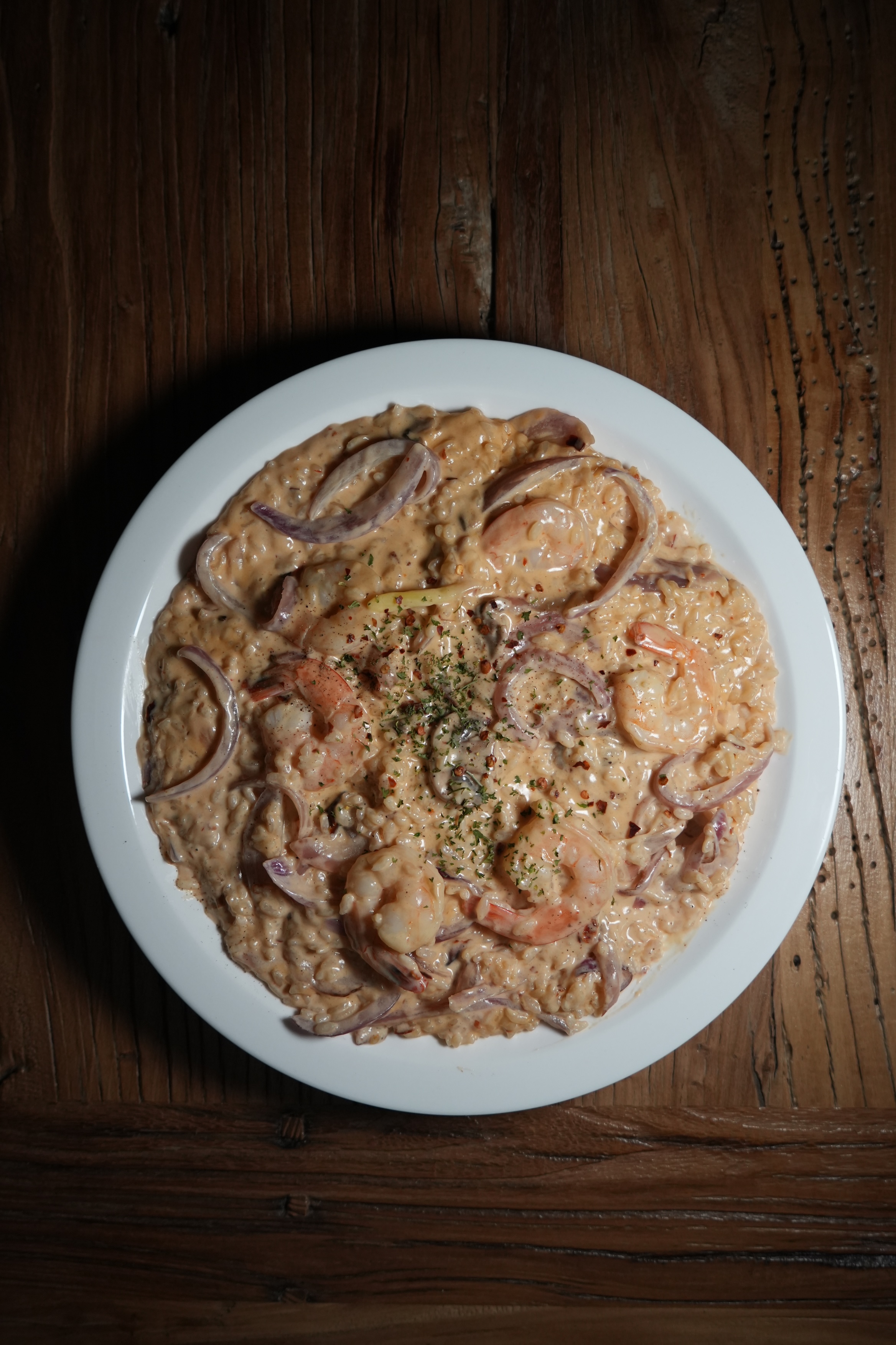투움바 리조또 (2인분)