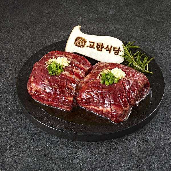 [프리미엄] 통안창양념갈비 200g