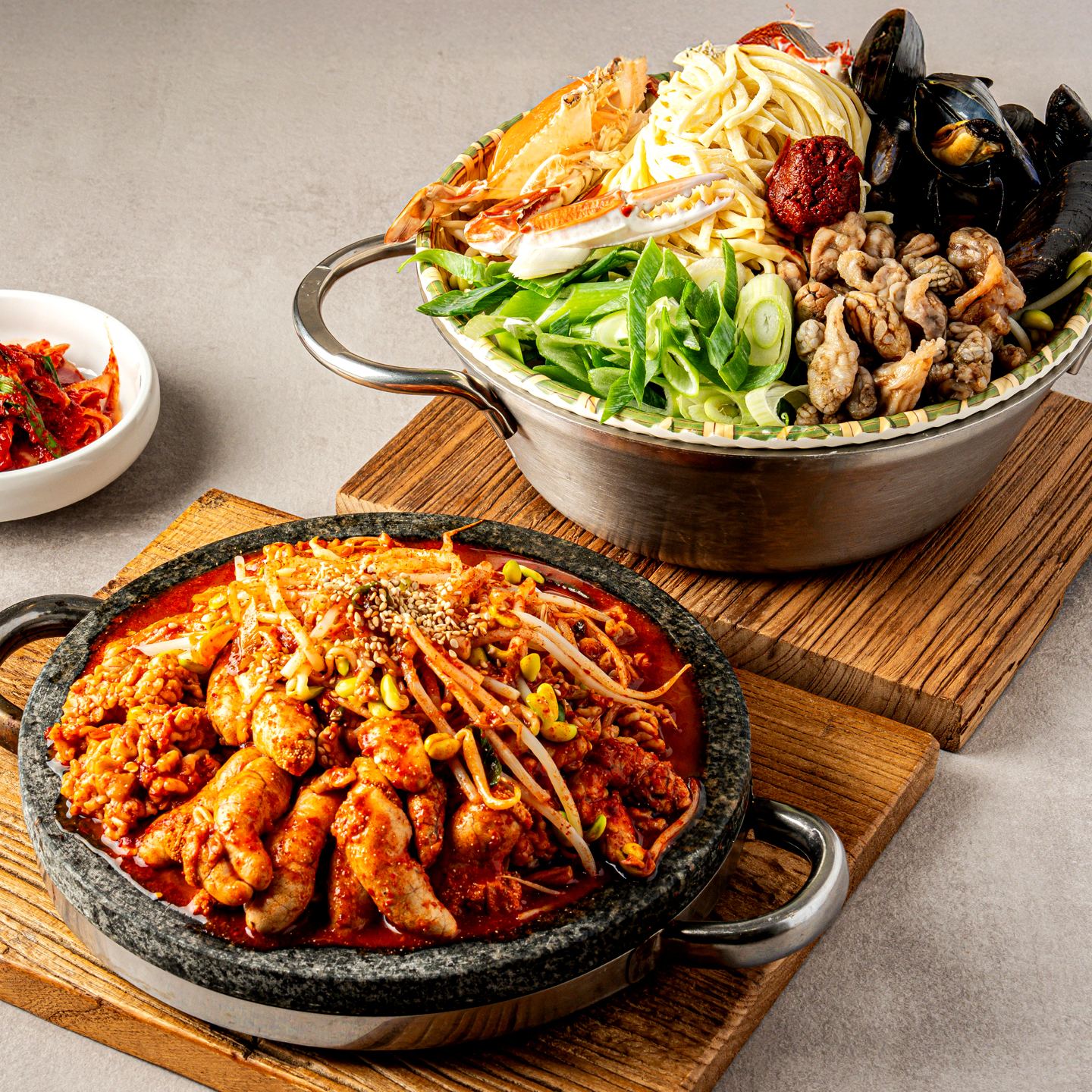 매콤 알곤이볶음 (2인)