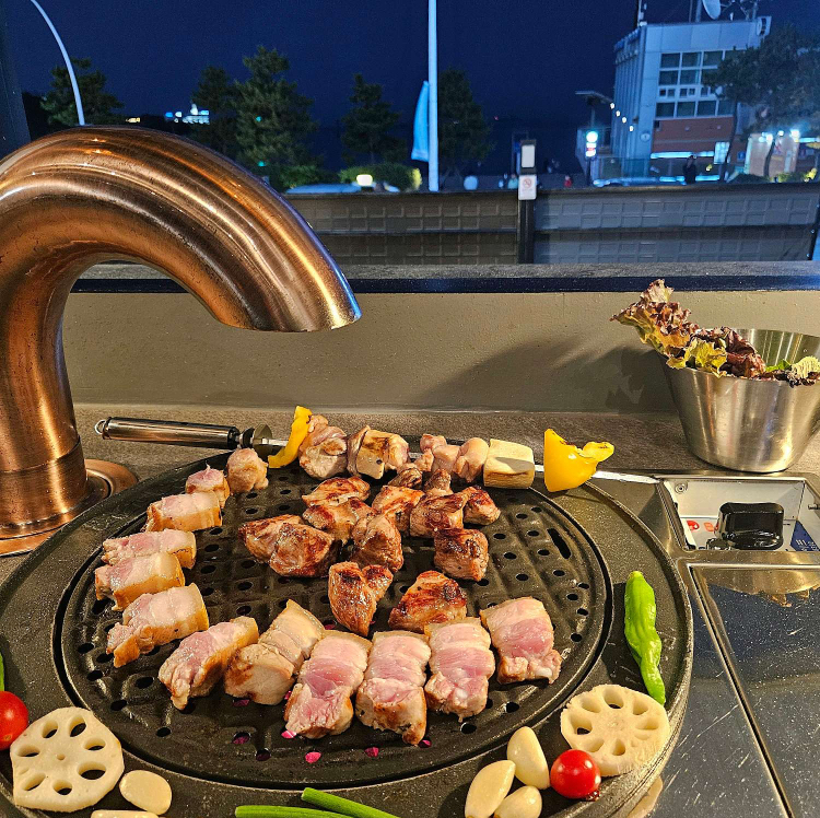 본고깃집 일산점