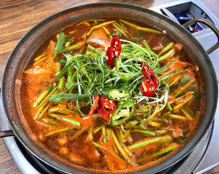 창원민물횟집