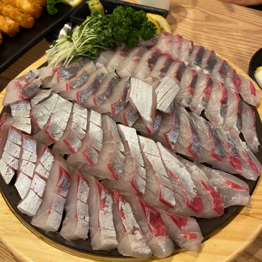 연신내포항물회