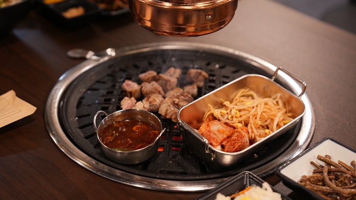 벌집삼겹살벌삼