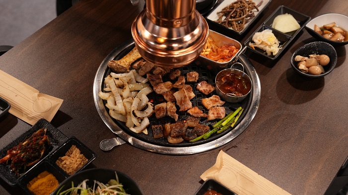 벌집삼겹살벌삼