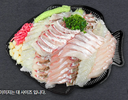 도다리모둠회(소)