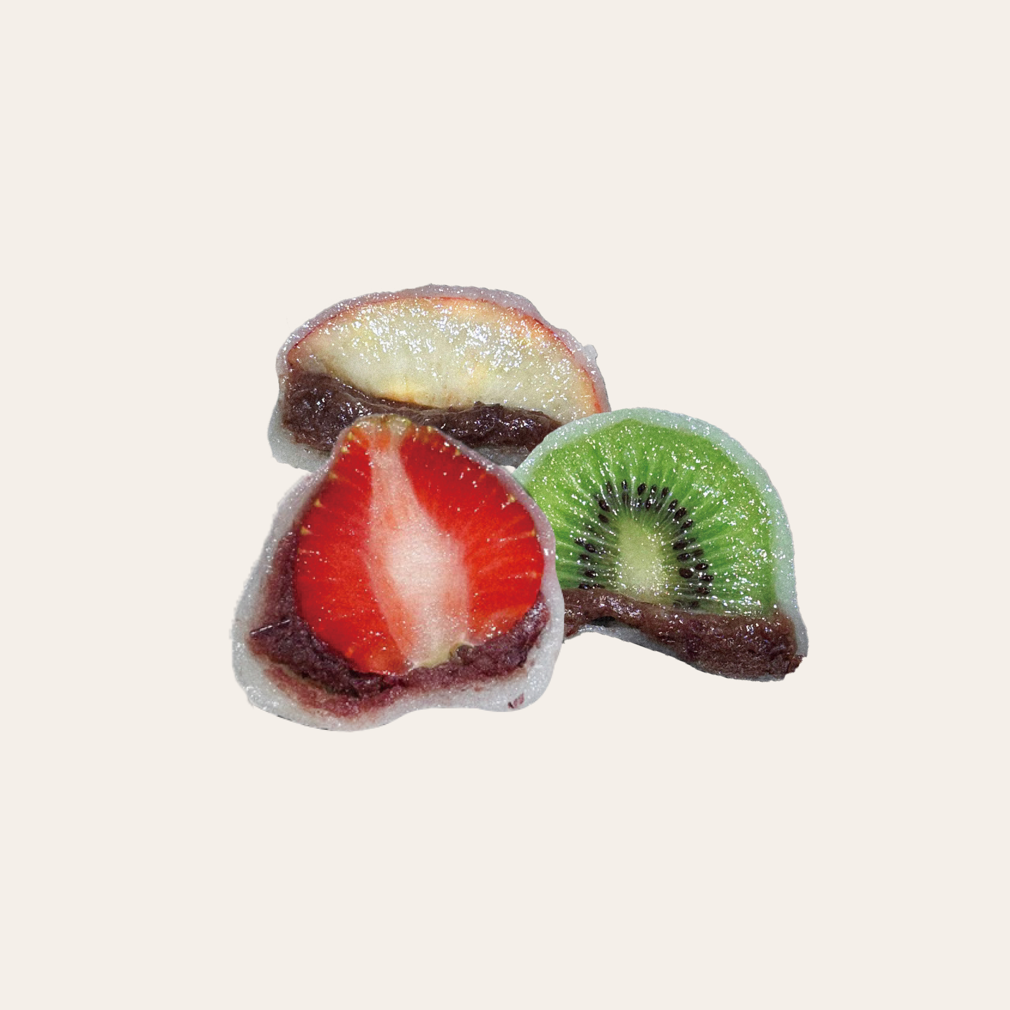 생과일 수제모찌