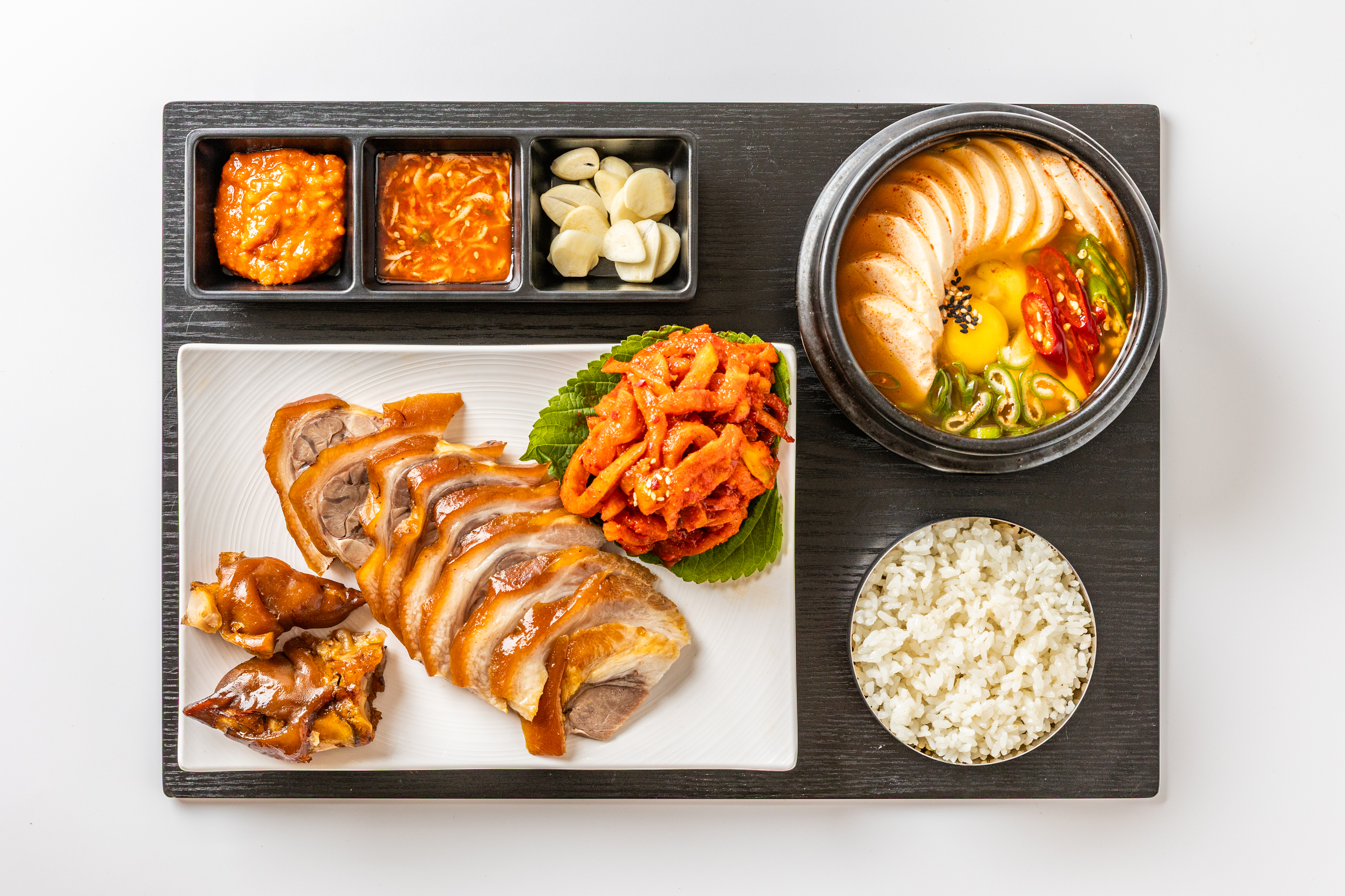 나래족발 강동점 사진 4