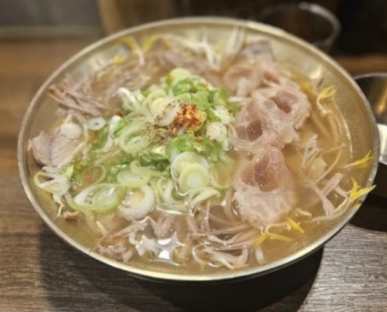 코메야쌀국수