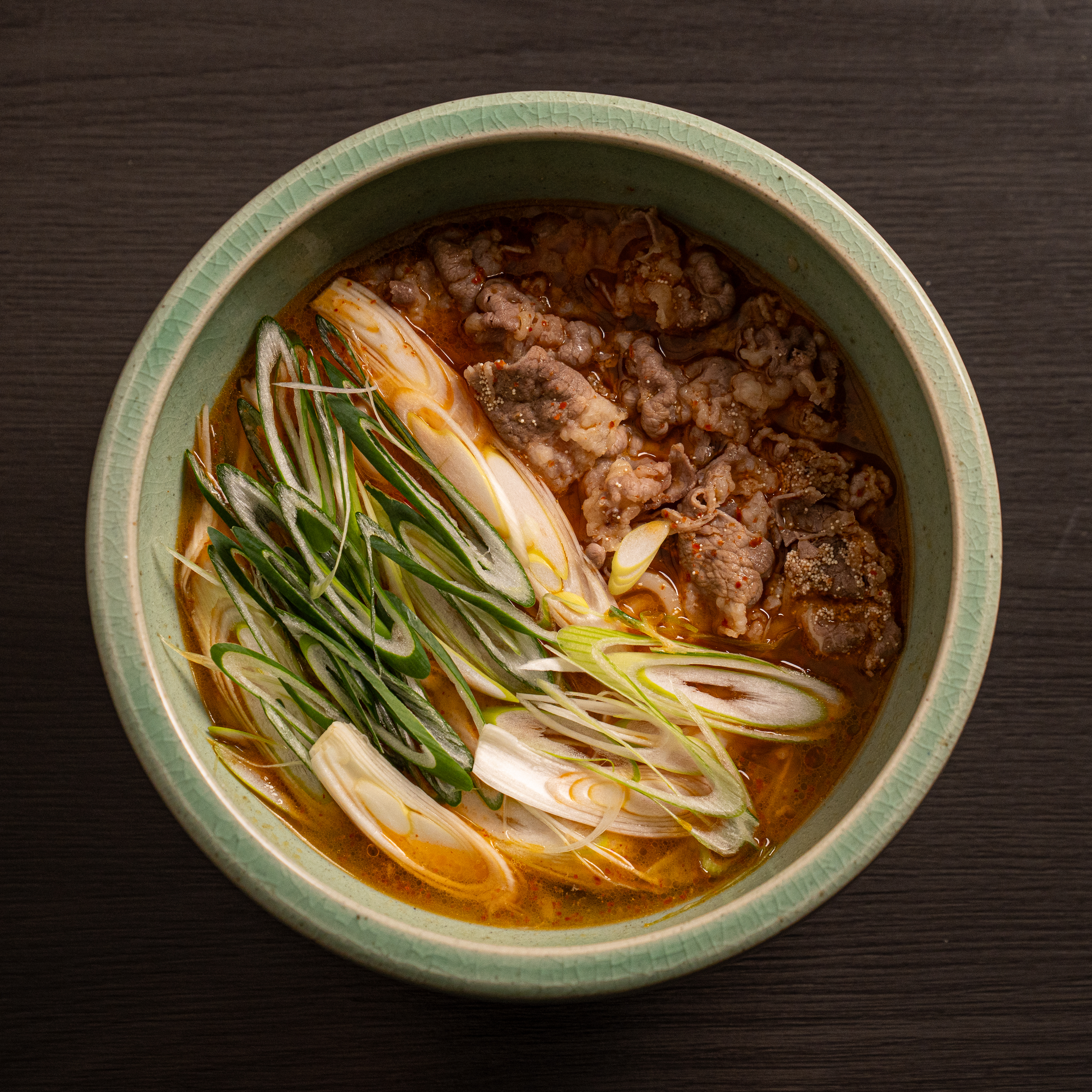 카라이 네기 우동