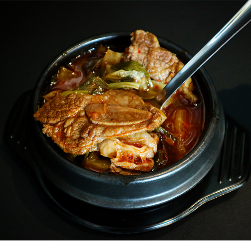 청년 소갈비
