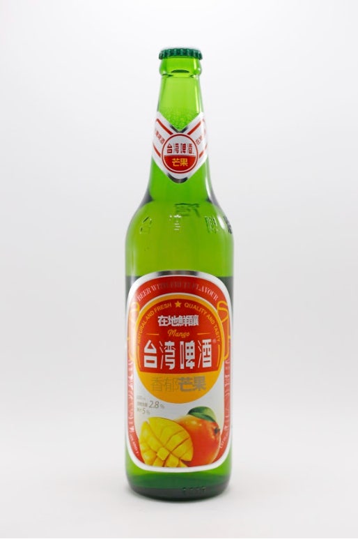 대만망고맥주(330ml)