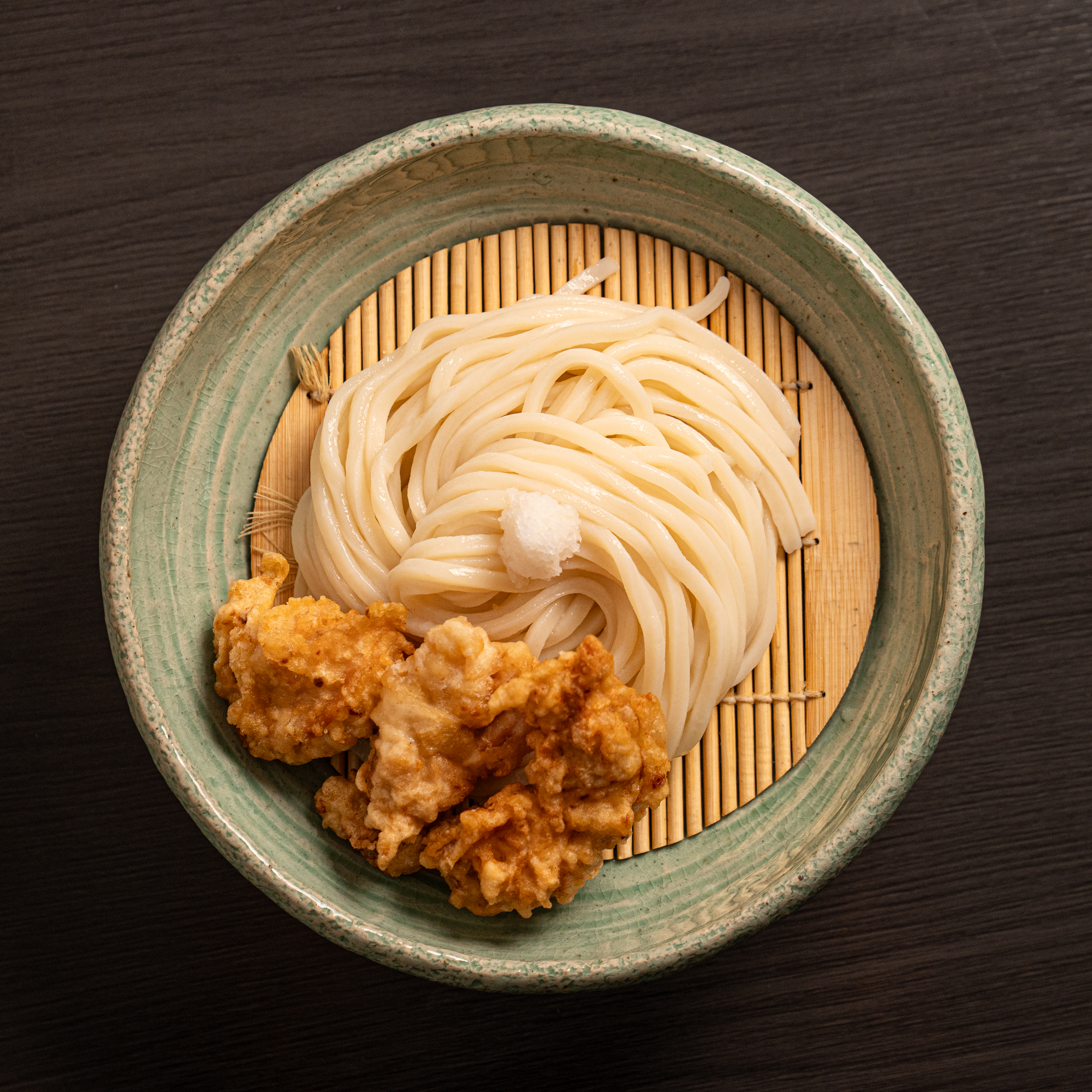 토리텐 자루 우동