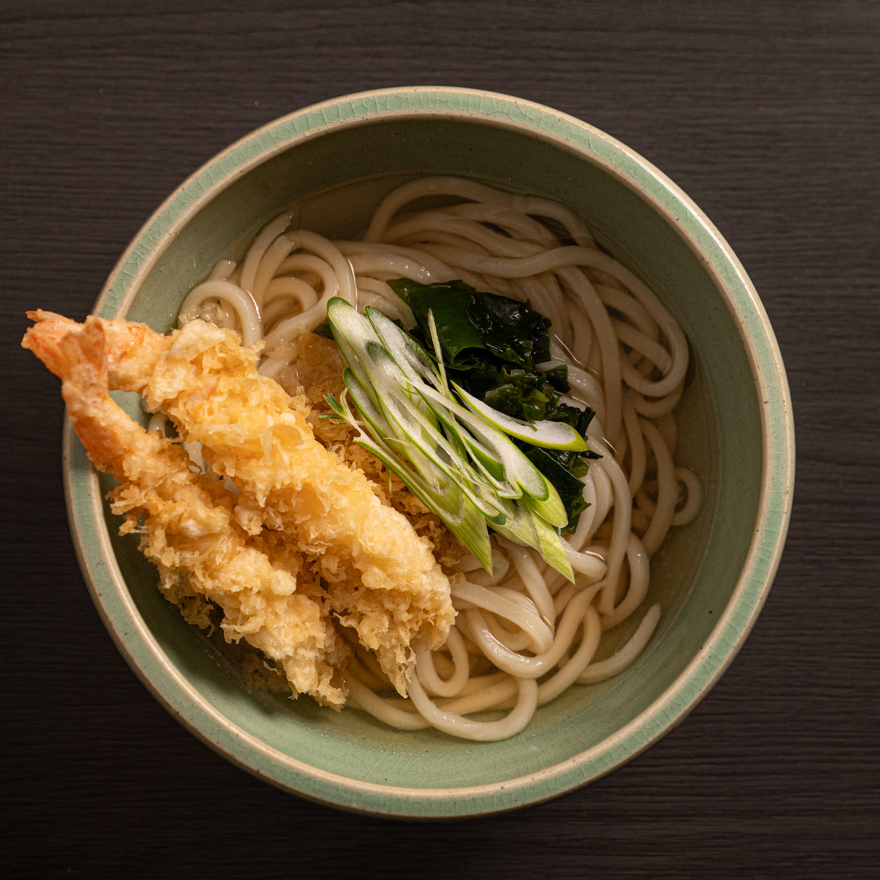 에비텐 카케 우동