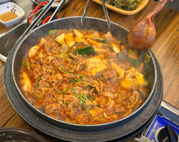 장수오리수성못점