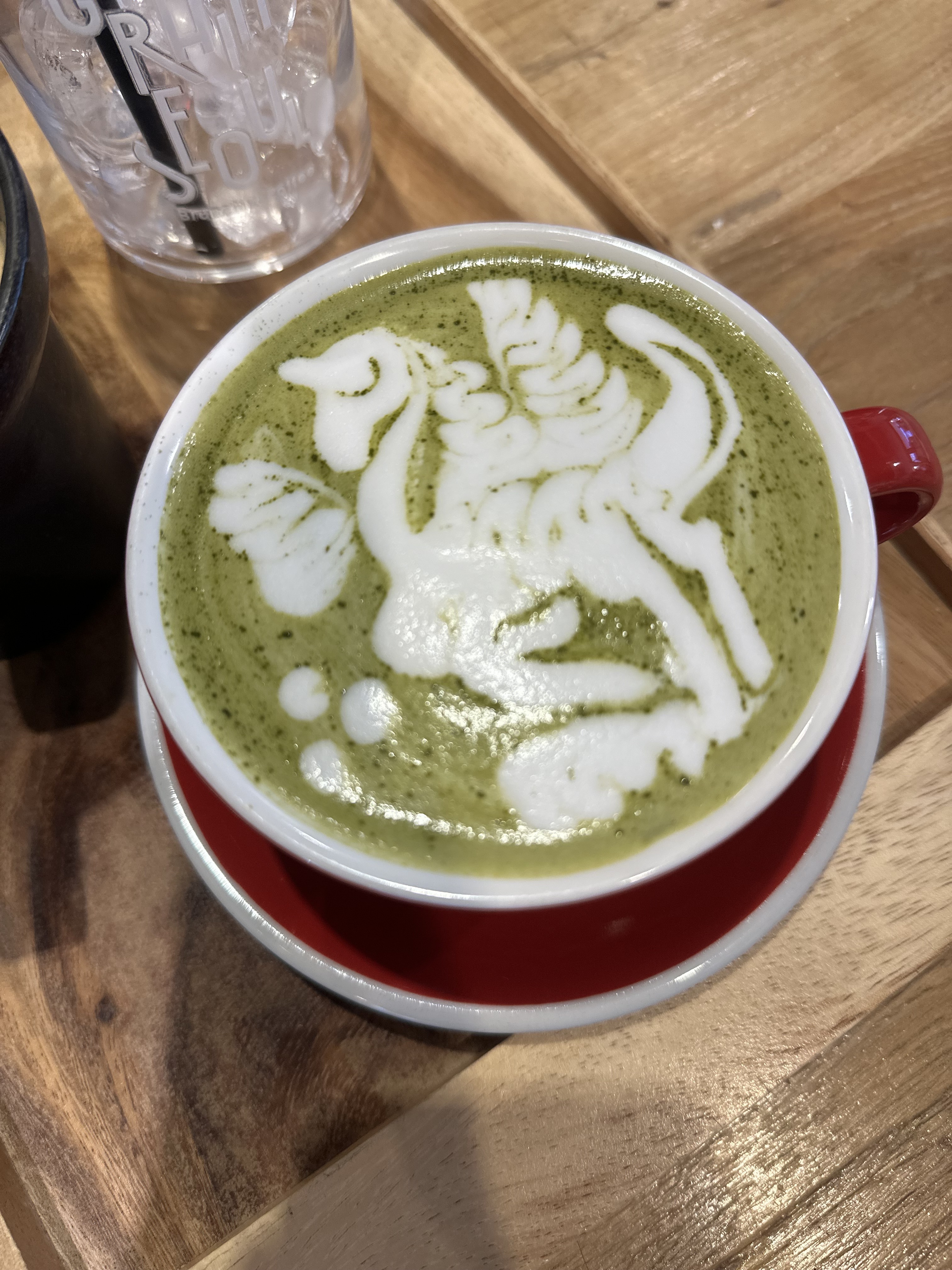 Matcha Latte