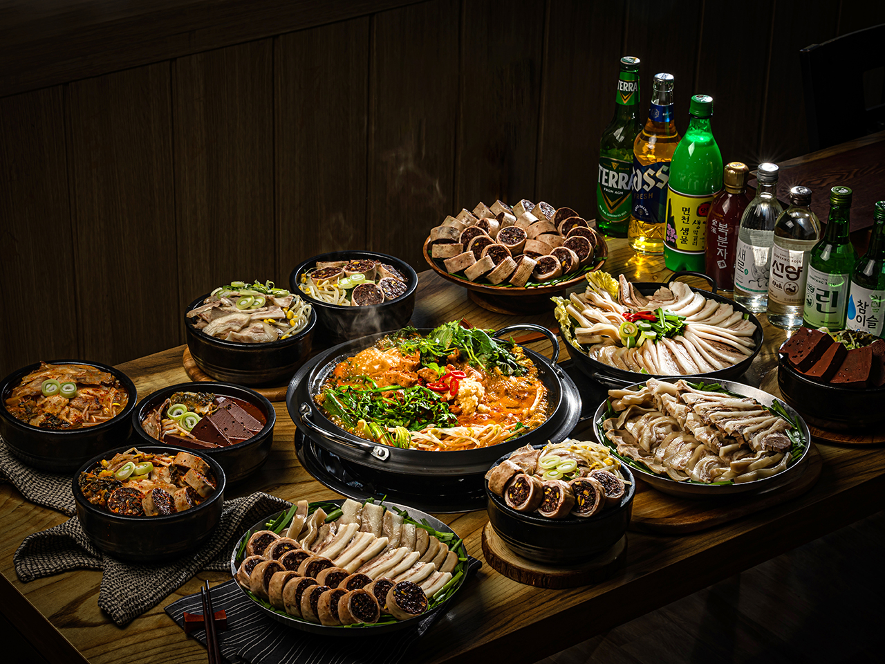 당진가마솥국밥