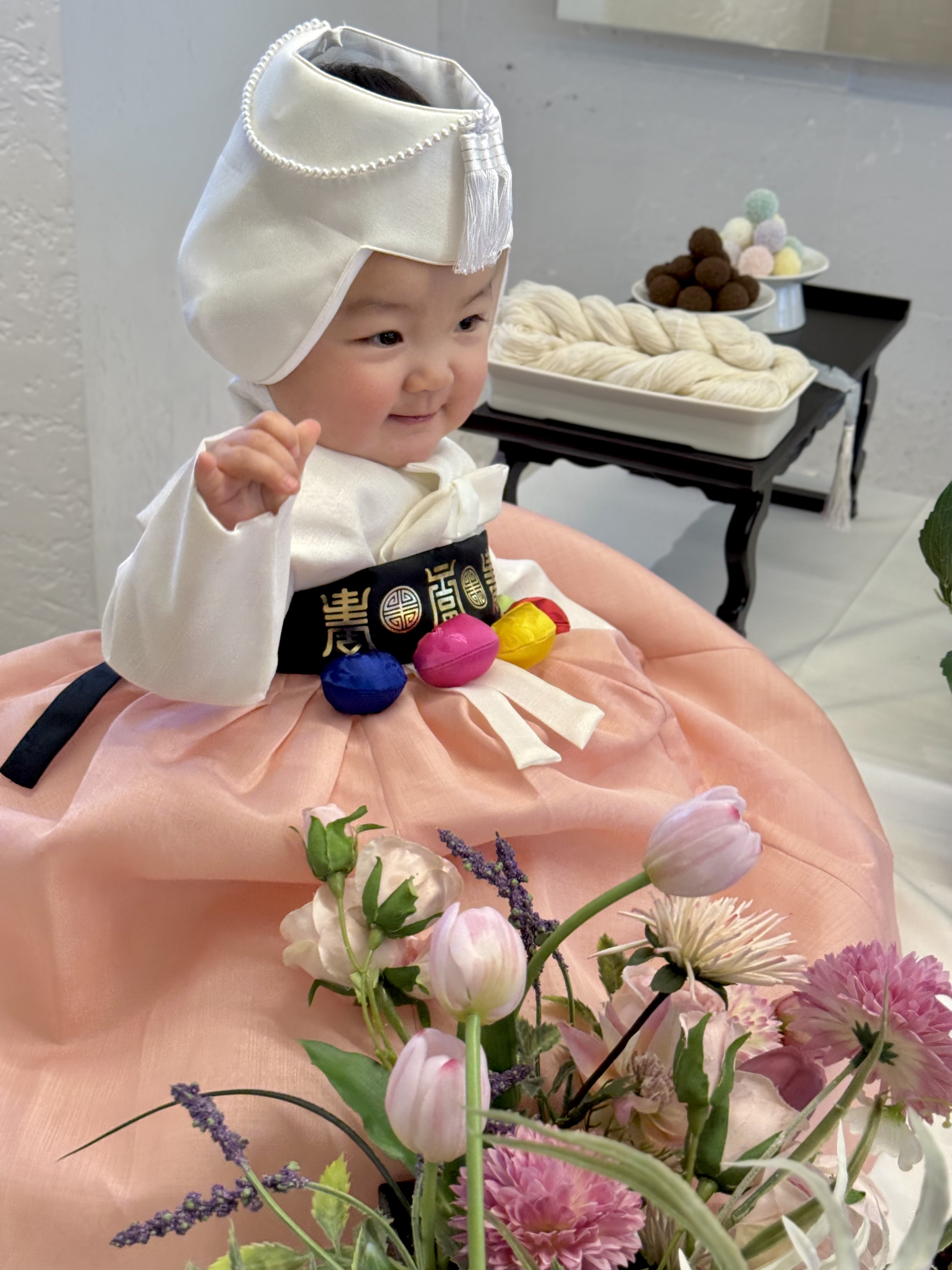 돌잔치 에이엠소반