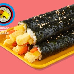 킹스꼬마김밥 NC웨이브충장점