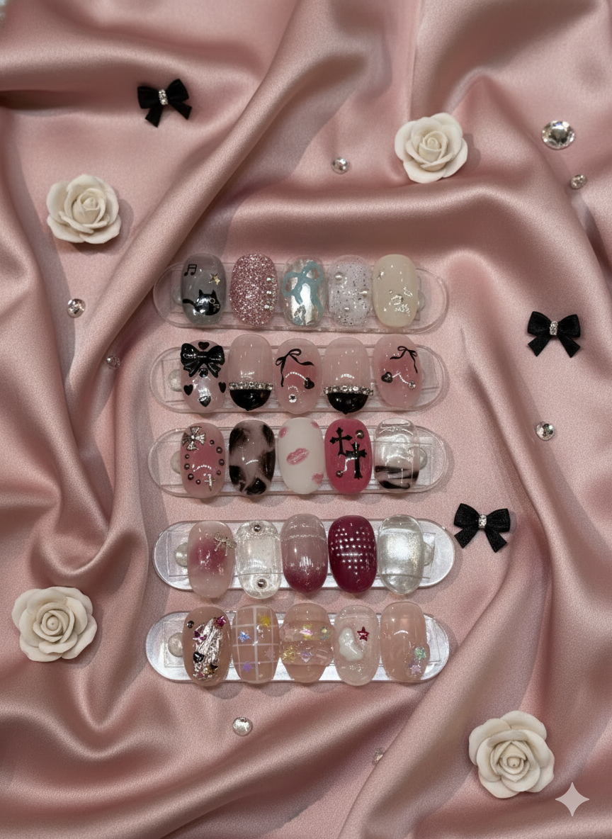 포쉬네일 대표 이미지