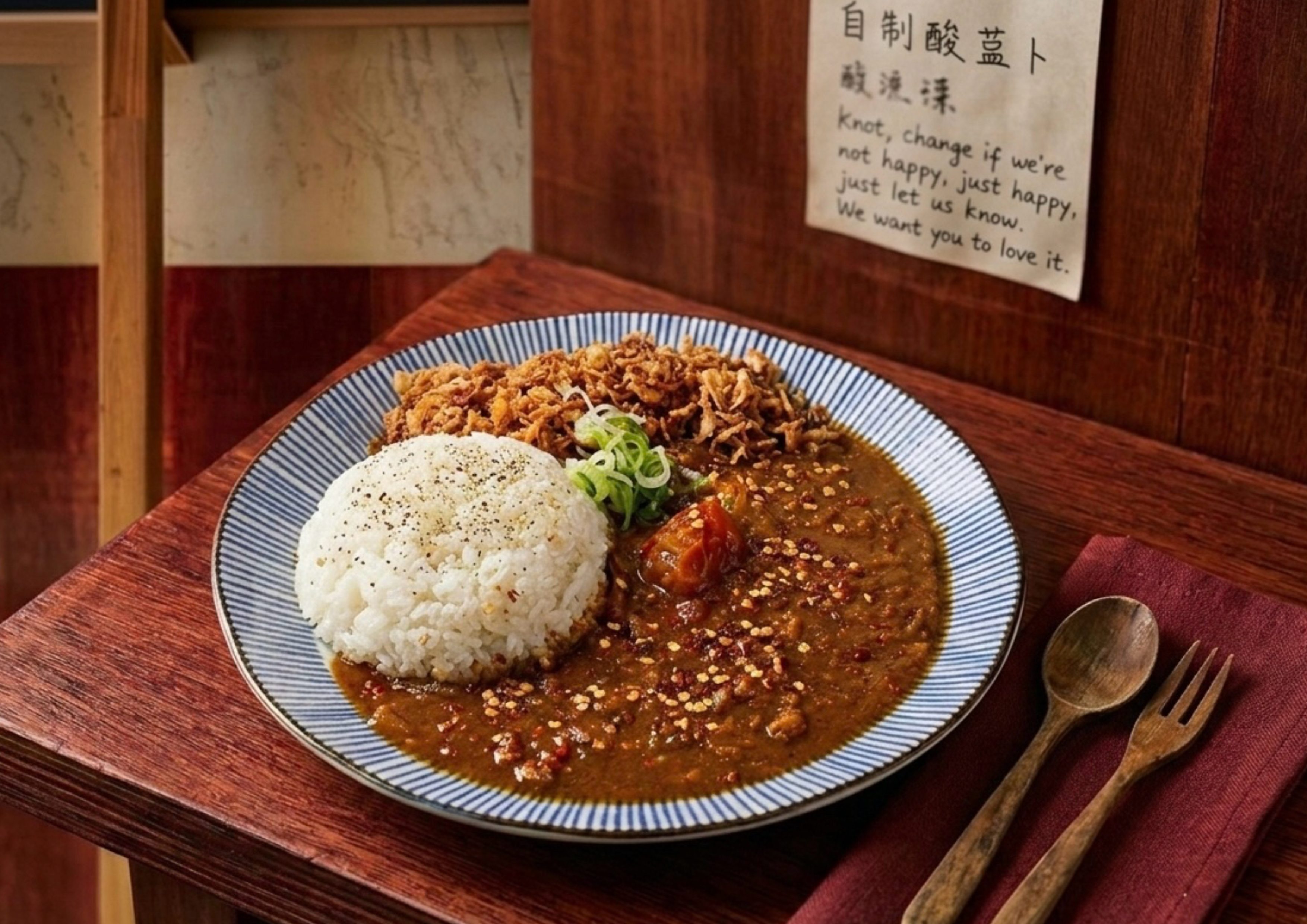 (맛있게매운)카라이토마토카레