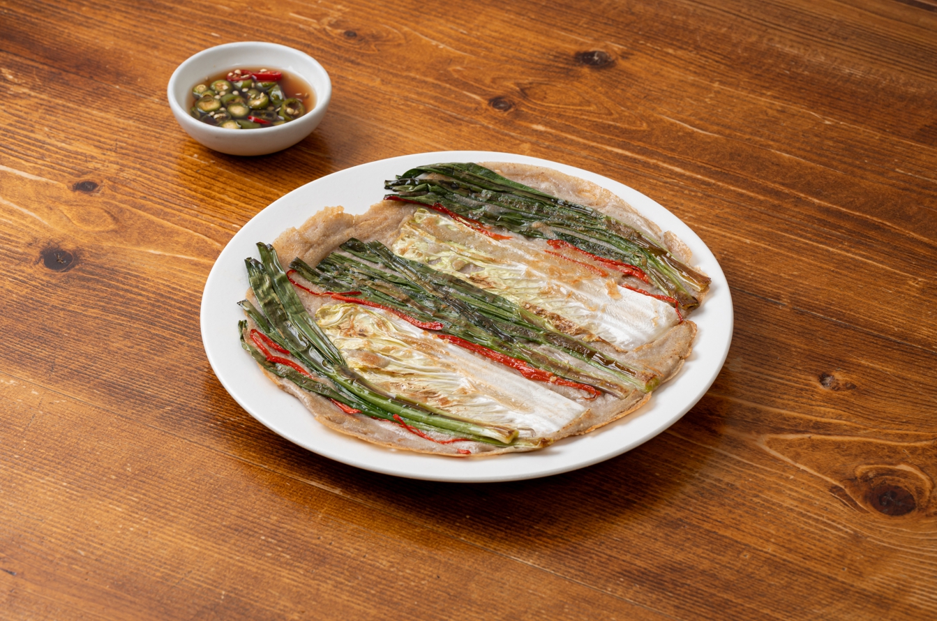 목단 메밀전