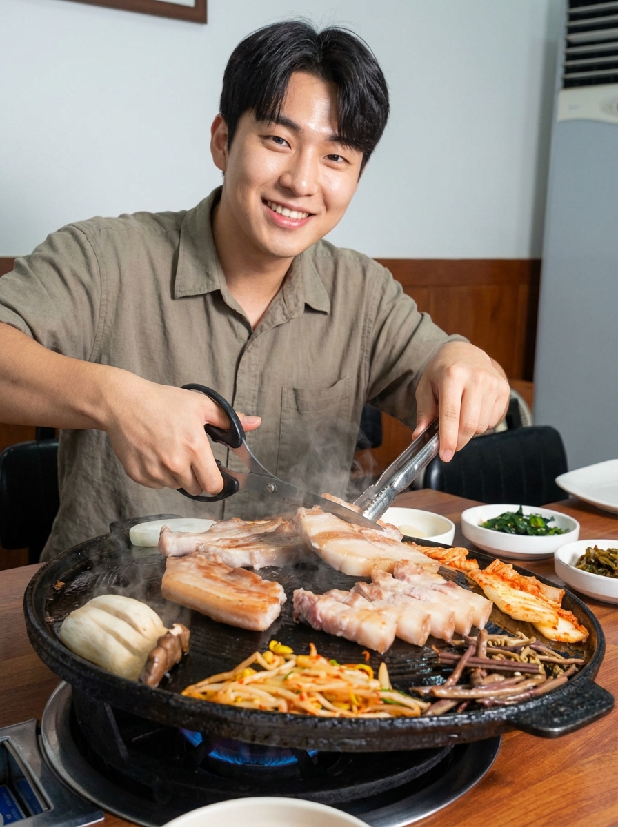 원동흑돼지 논산취암동점