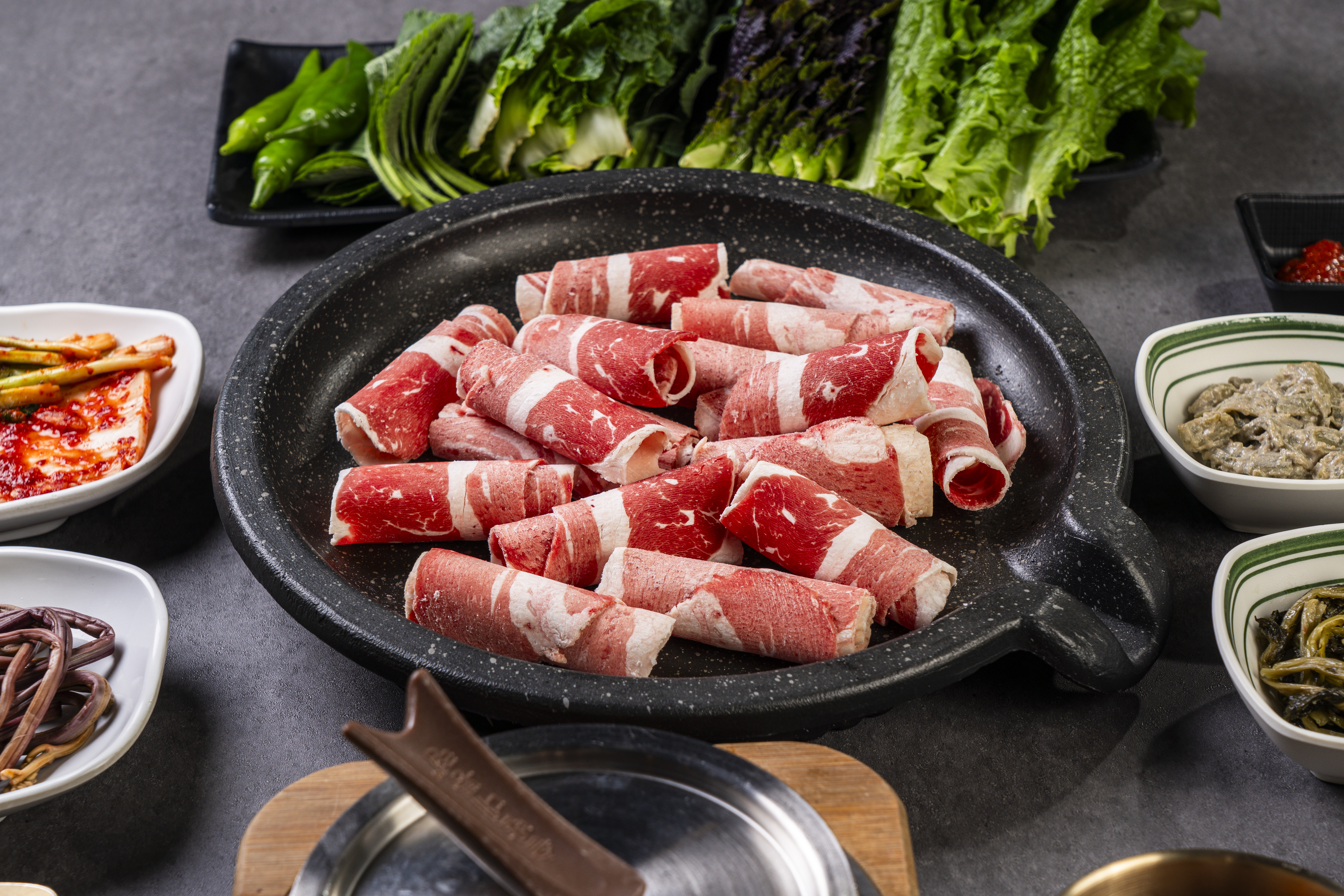 서당골쌈밥구이 사진 1