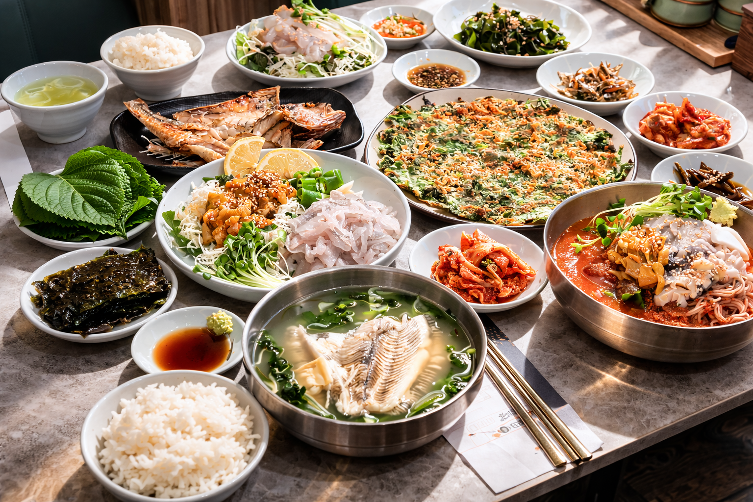 목포명가 과천점