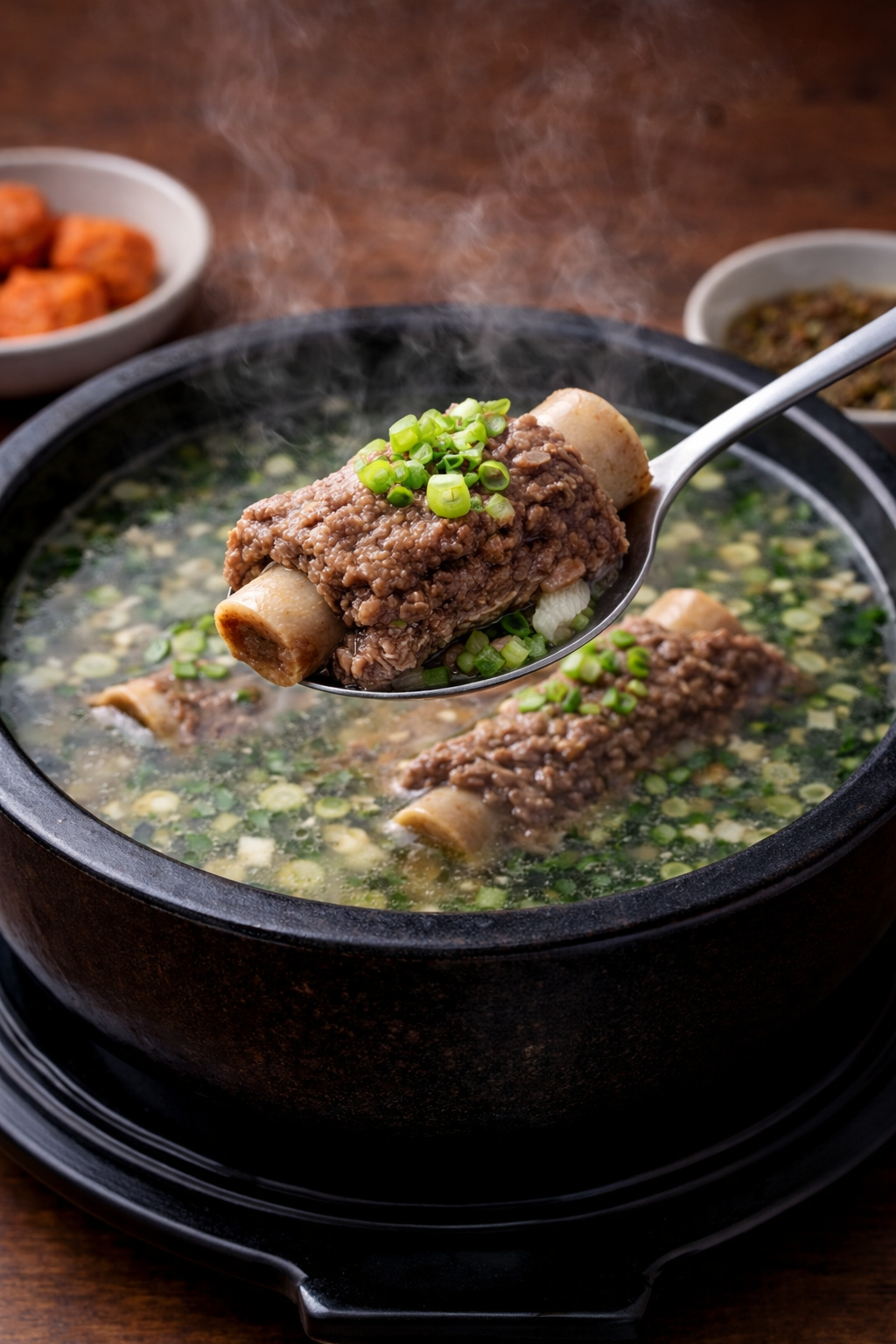 점심특선 갈비탕