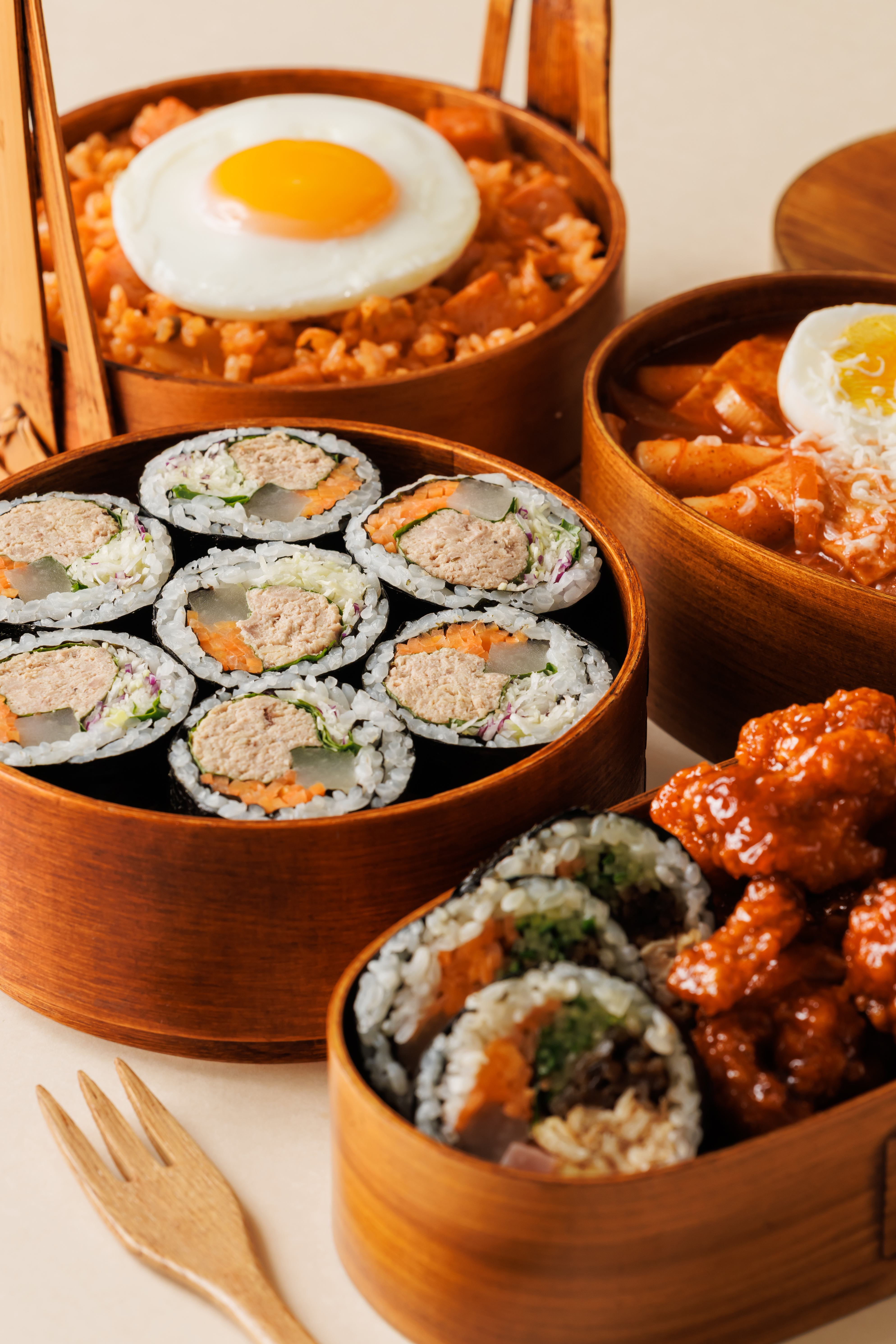 얌샘김밥 대치점