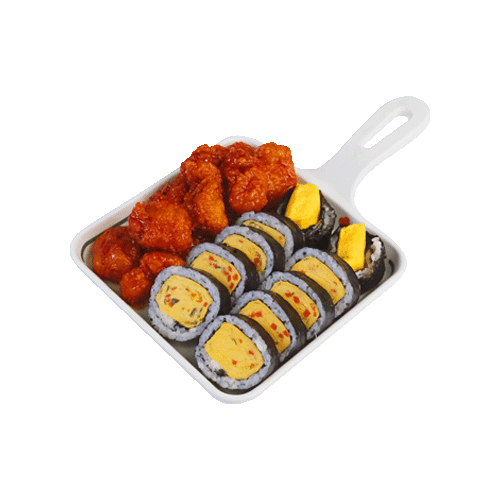 얌샘김밥대치