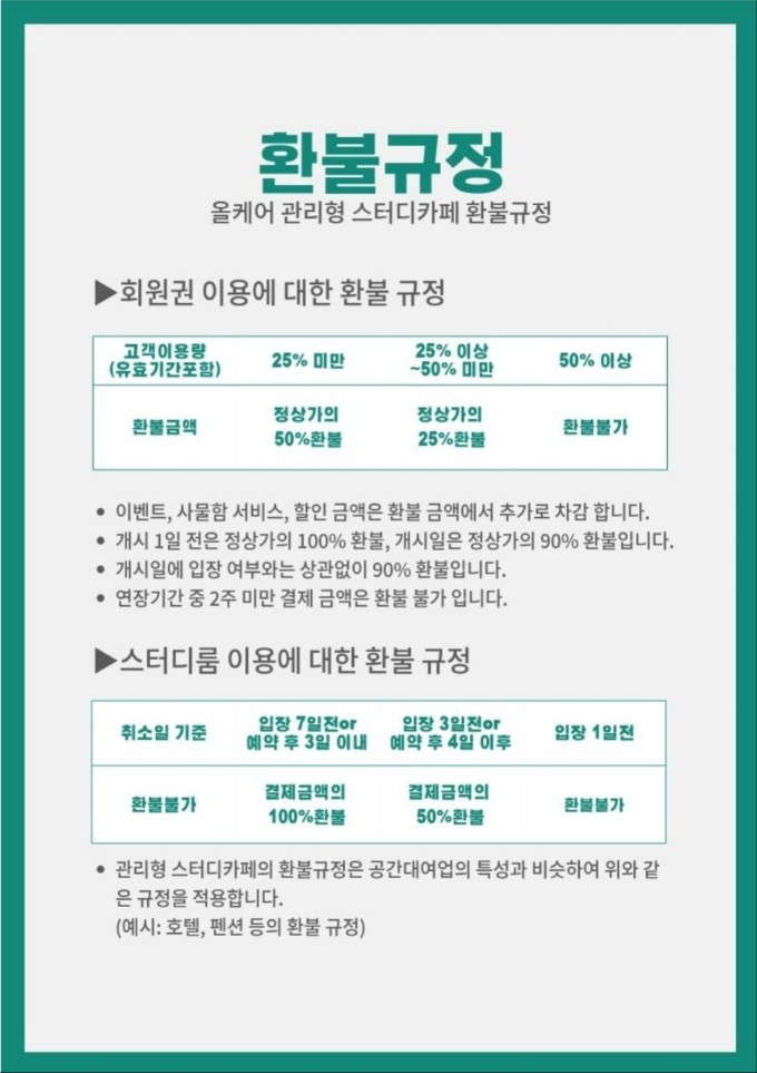 올케어스터디카페 대표이미지