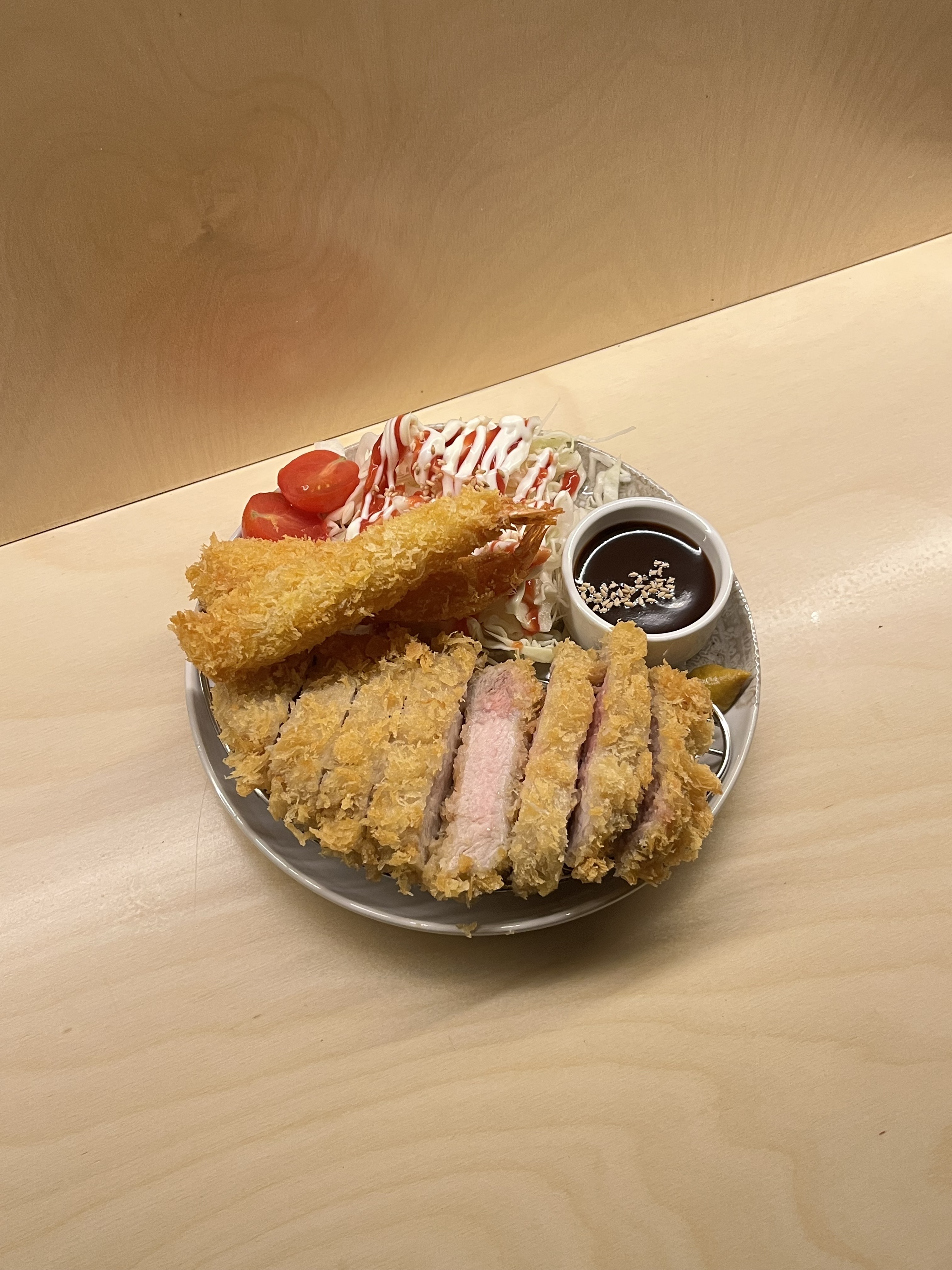 모둠카츠