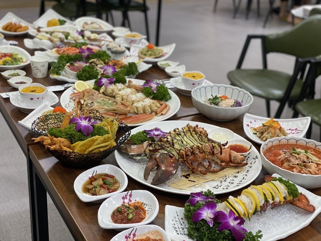 영덕대게 맛집 슛돌이 경우네집